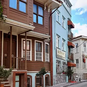 Bed & Breakfast Emirhan Hotel, Sultanahmet, Istanbul